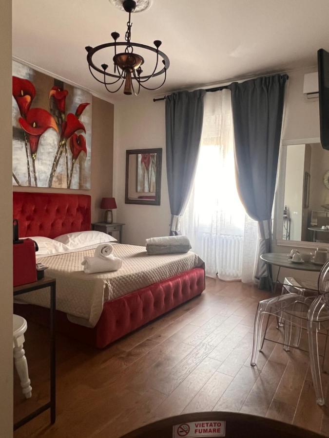 Отель Residenza Anton Doni Флоренция Экстерьер фото