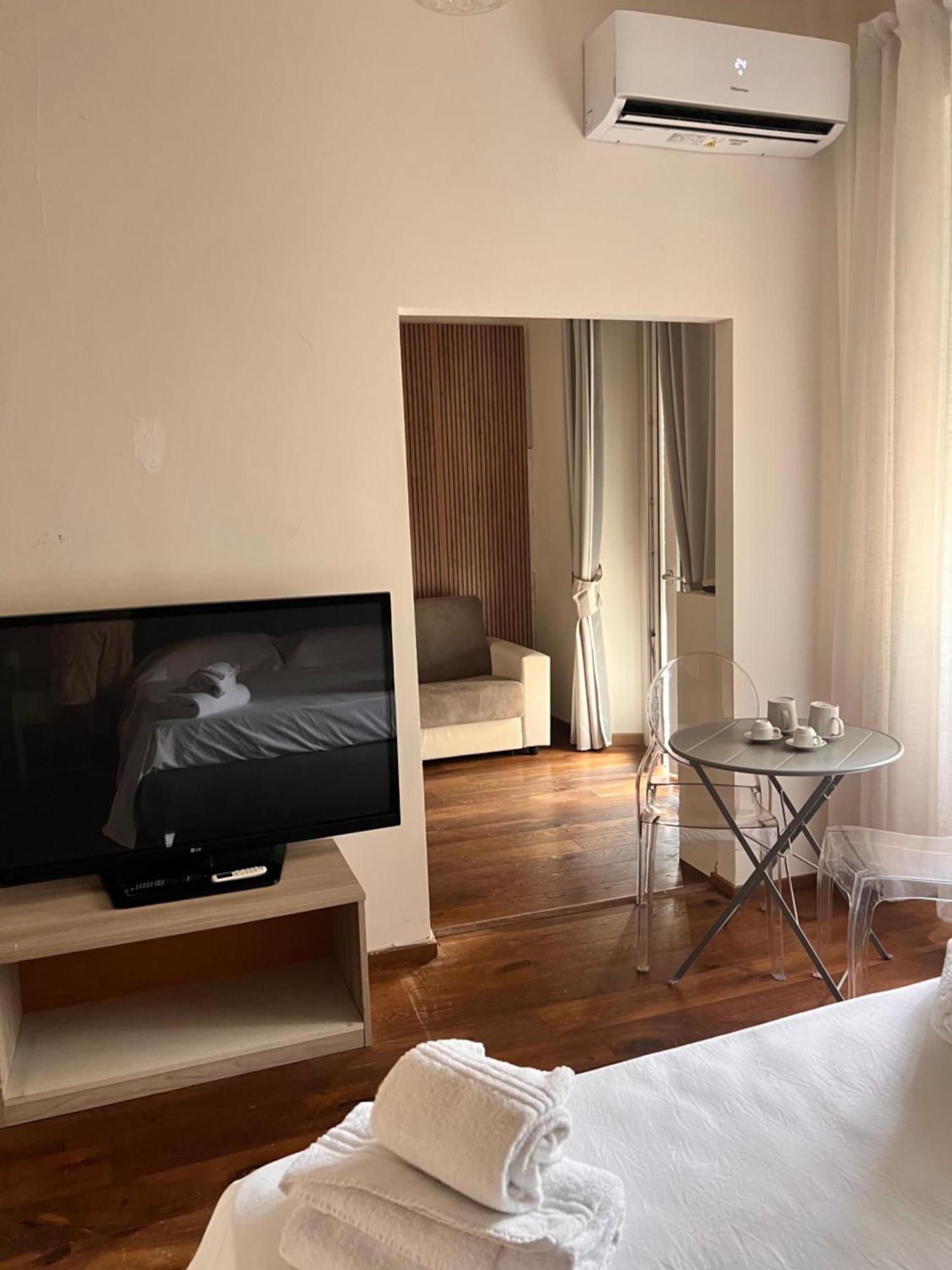 Отель Residenza Anton Doni Флоренция Экстерьер фото